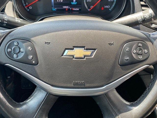 used 2015 Chevrolet Impala car, priced at $9,981
