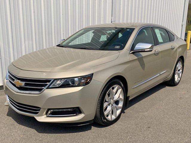 used 2015 Chevrolet Impala car, priced at $9,981