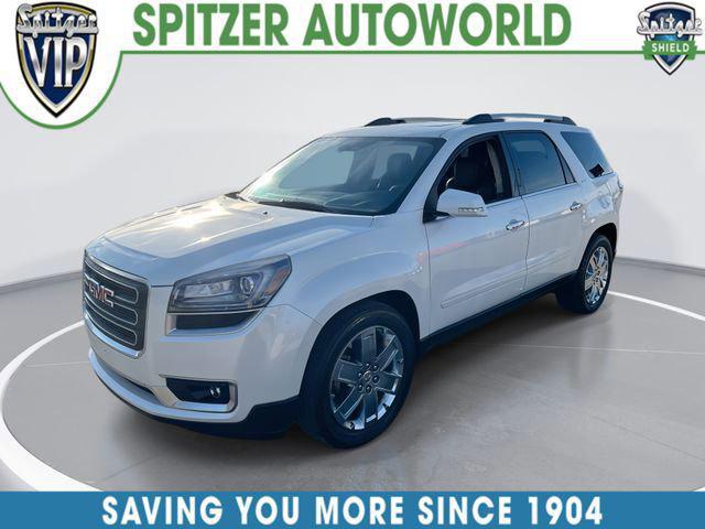 used 2017 GMC Acadia Limited car