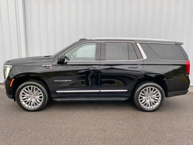new 2026 GMC Yukon car, priced at $85,100