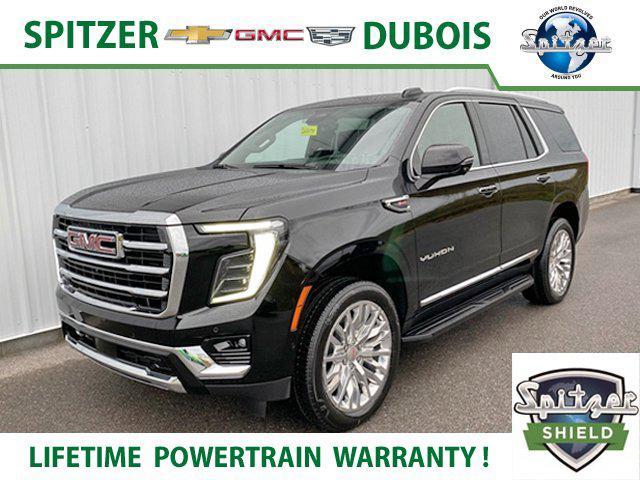 new 2026 GMC Yukon car, priced at $85,100