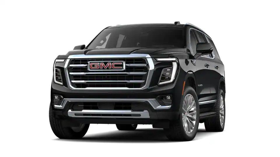 new 2026 GMC Yukon car, priced at $85,600