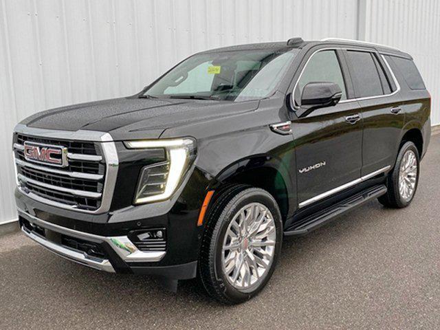 new 2026 GMC Yukon car, priced at $85,100