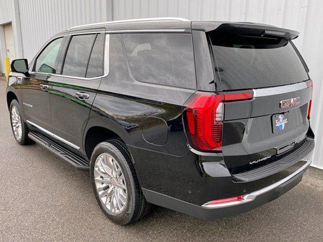 new 2026 GMC Yukon car, priced at $85,100