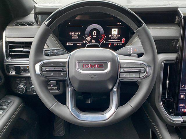 new 2026 GMC Yukon car, priced at $85,100