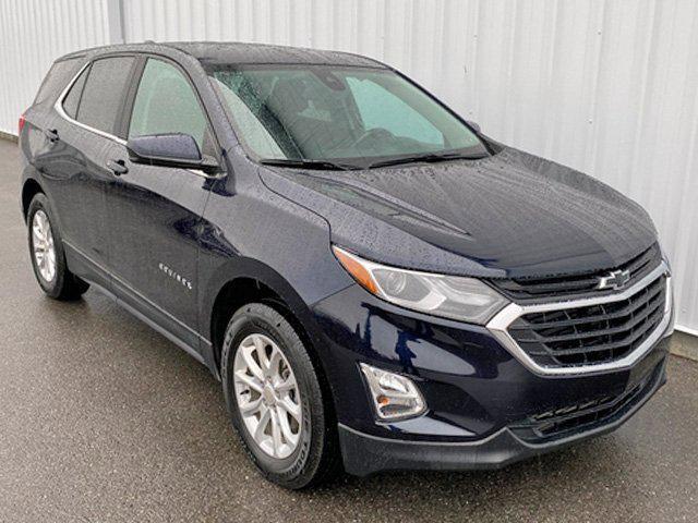 used 2021 Chevrolet Equinox car, priced at $21,190