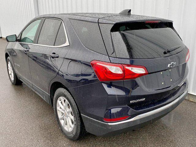 used 2021 Chevrolet Equinox car, priced at $21,190