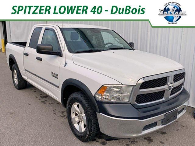 used 2014 Ram 1500 car, priced at $14,520