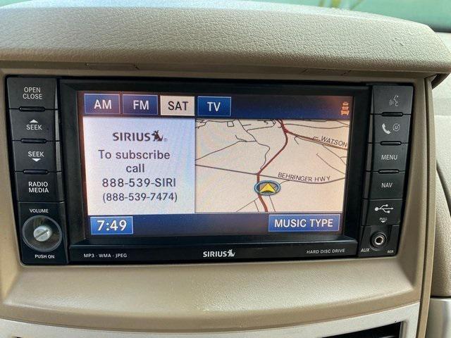 used 2010 Chrysler Town & Country car, priced at $9,770