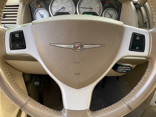 used 2010 Chrysler Town & Country car, priced at $9,770