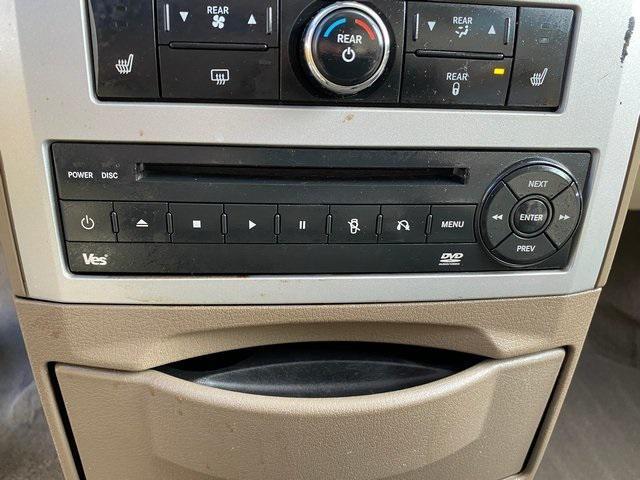 used 2010 Chrysler Town & Country car, priced at $9,770