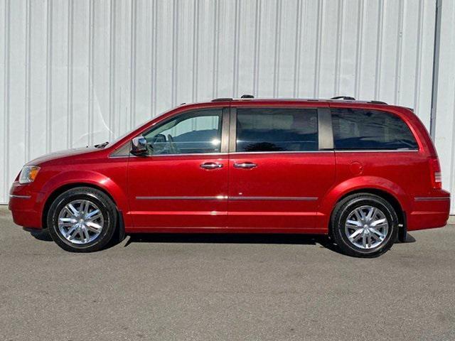 used 2010 Chrysler Town & Country car, priced at $9,770