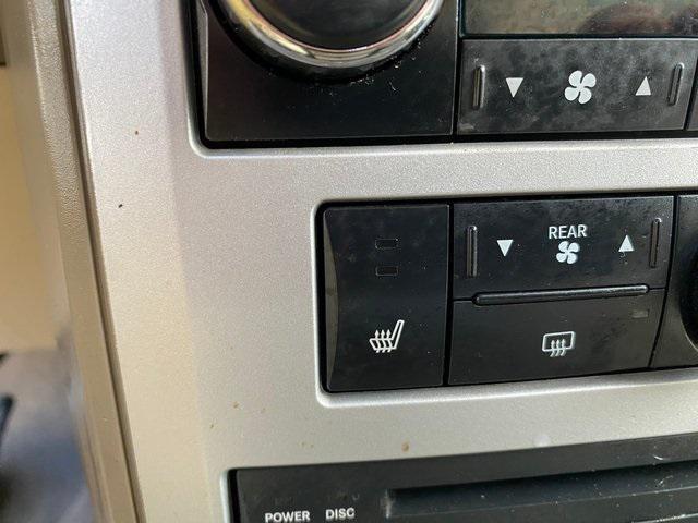 used 2010 Chrysler Town & Country car, priced at $9,770