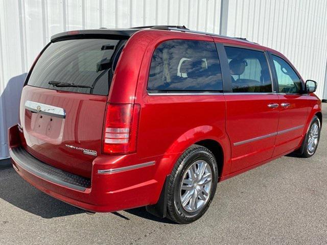 used 2010 Chrysler Town & Country car, priced at $9,770