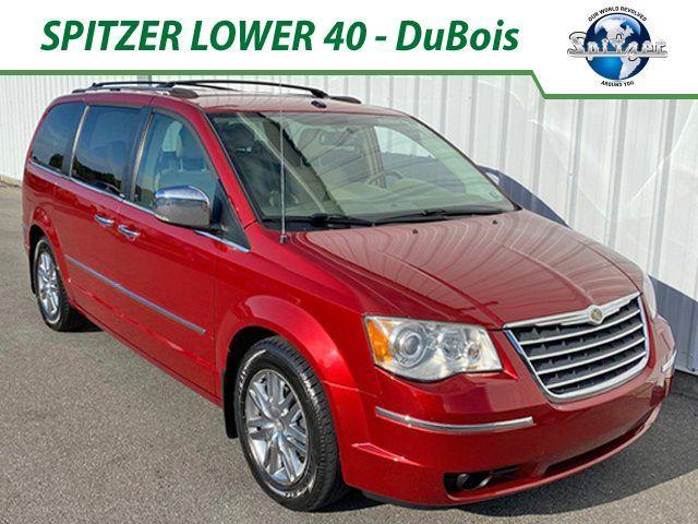 used 2010 Chrysler Town & Country car, priced at $9,770