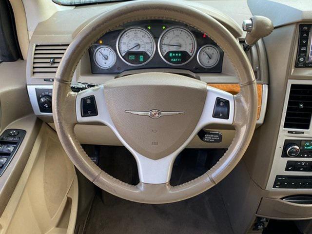 used 2010 Chrysler Town & Country car, priced at $9,770