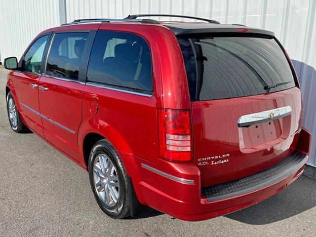 used 2010 Chrysler Town & Country car, priced at $9,770