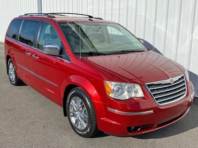 used 2010 Chrysler Town & Country car, priced at $9,770