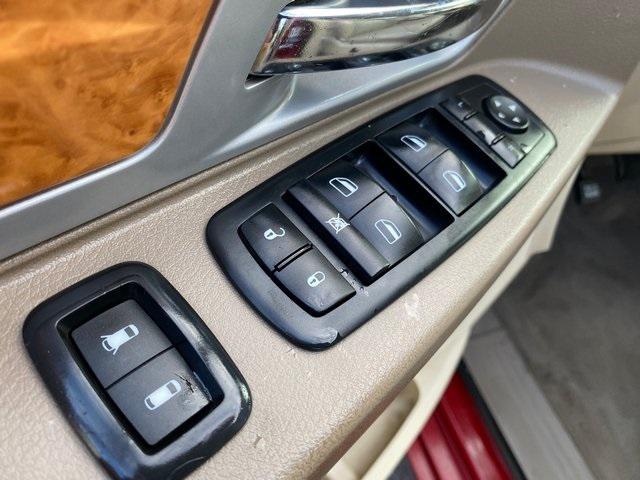 used 2010 Chrysler Town & Country car, priced at $9,770