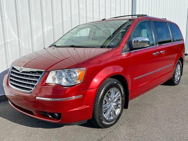 used 2010 Chrysler Town & Country car, priced at $9,770
