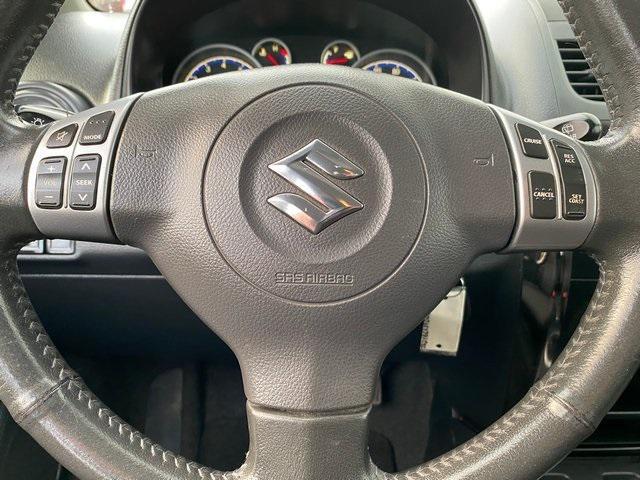 used 2013 Suzuki SX4 car, priced at $8,234