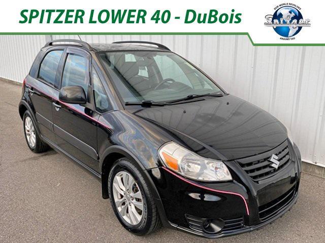 used 2013 Suzuki SX4 car, priced at $8,234