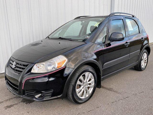 used 2013 Suzuki SX4 car, priced at $8,234