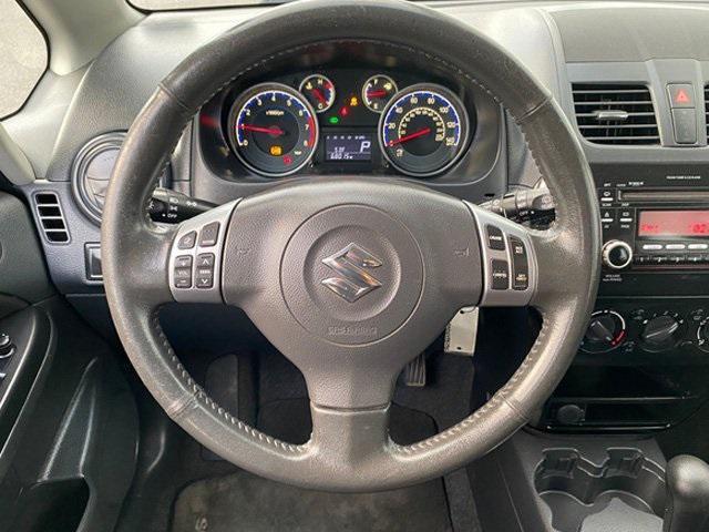 used 2013 Suzuki SX4 car, priced at $8,234