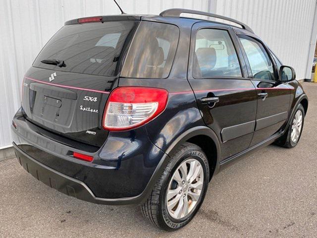 used 2013 Suzuki SX4 car, priced at $8,234