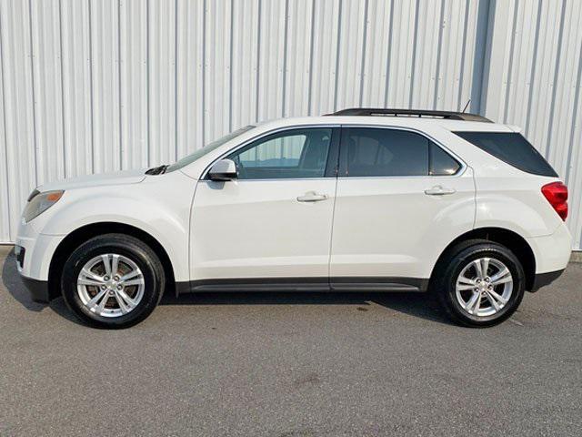 used 2013 Chevrolet Equinox car, priced at $7,320