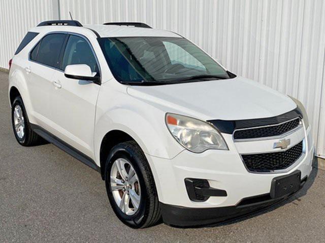 used 2013 Chevrolet Equinox car, priced at $7,320