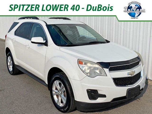 used 2013 Chevrolet Equinox car, priced at $7,320