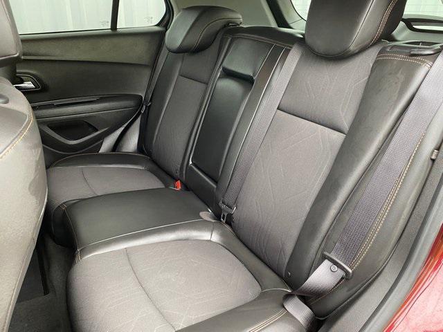used 2017 Chevrolet Trax car, priced at $10,740