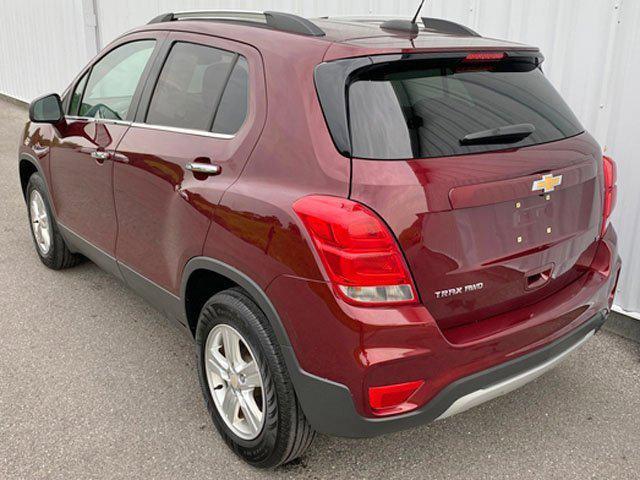 used 2017 Chevrolet Trax car, priced at $10,740