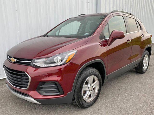 used 2017 Chevrolet Trax car, priced at $10,740
