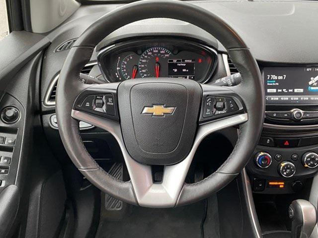 used 2017 Chevrolet Trax car, priced at $10,740
