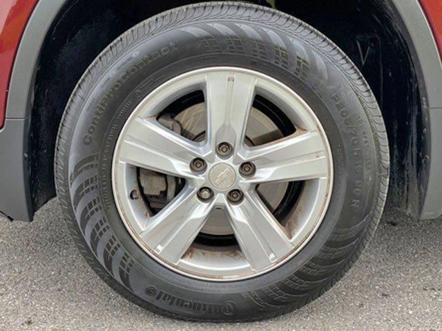 used 2017 Chevrolet Trax car, priced at $10,740