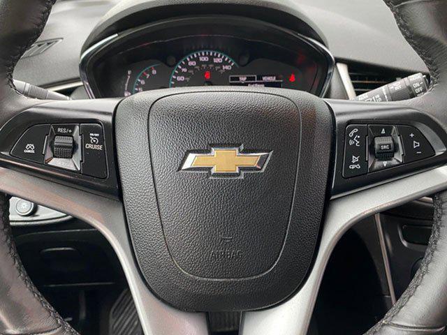 used 2017 Chevrolet Trax car, priced at $10,740