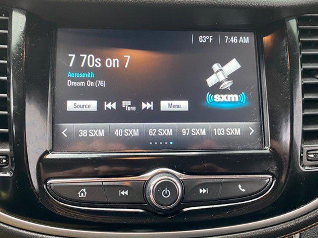 used 2017 Chevrolet Trax car, priced at $10,740