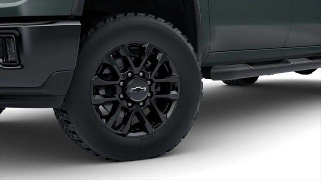 new 2025 Chevrolet Silverado 2500 car, priced at $69,530