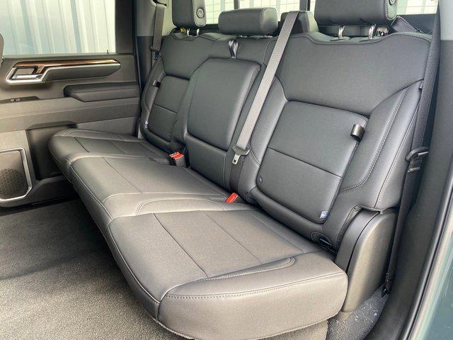 new 2025 Chevrolet Silverado 2500 car, priced at $69,530
