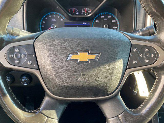 used 2020 Chevrolet Colorado car, priced at $28,499