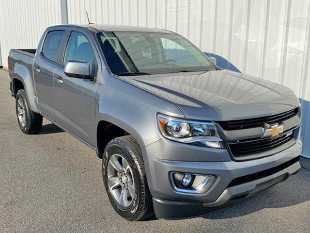 used 2020 Chevrolet Colorado car, priced at $28,499