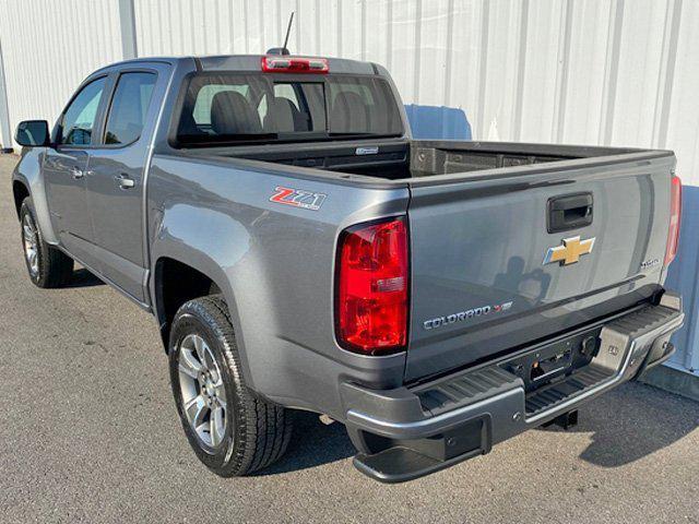 used 2020 Chevrolet Colorado car, priced at $28,499