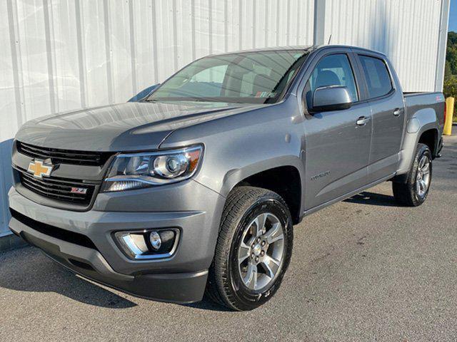 used 2020 Chevrolet Colorado car, priced at $28,499