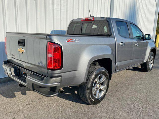 used 2020 Chevrolet Colorado car, priced at $28,499