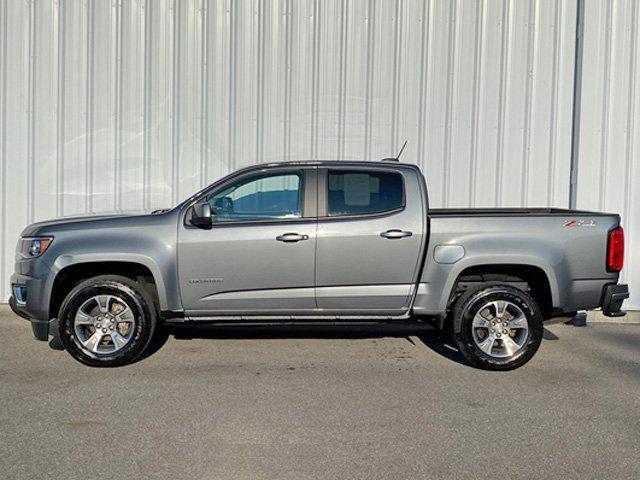 used 2020 Chevrolet Colorado car, priced at $28,499