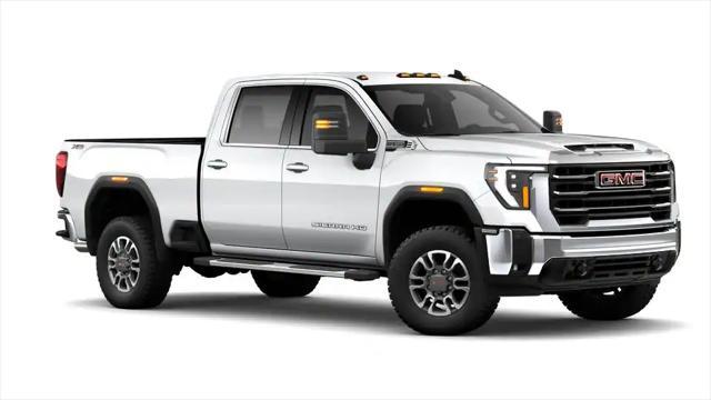 new 2025 GMC Sierra 2500 car, priced at $63,355