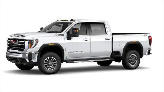 new 2025 GMC Sierra 2500 car, priced at $63,355