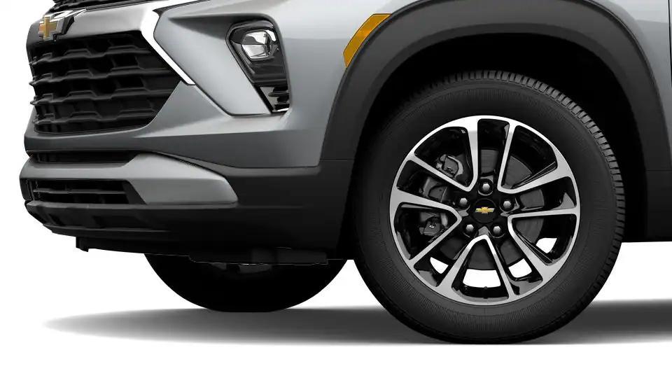 new 2026 Chevrolet TrailBlazer car, priced at $31,140